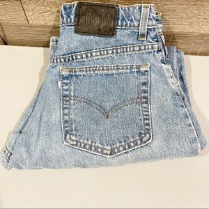 Levi’s Silver Tab loose jeans